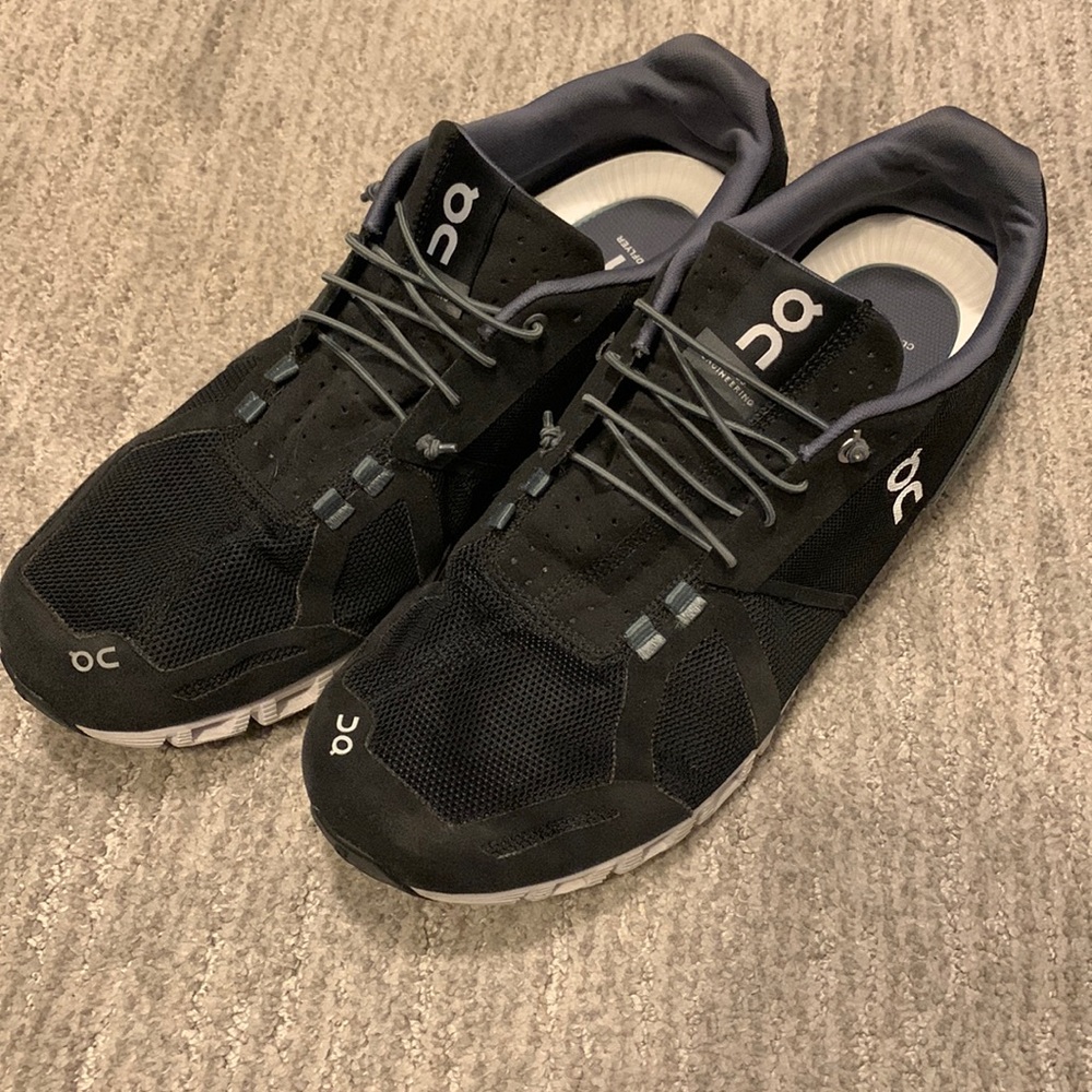 On Cloud Running Shoes